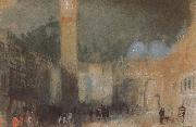 Square view William Turner